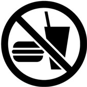 no food